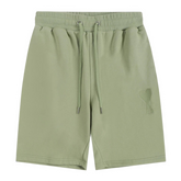 Ami Paris Shorts Mint Green